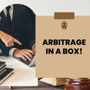 Arbitrage in a Box!