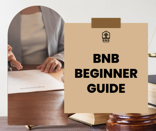 BNB Beginner Guide