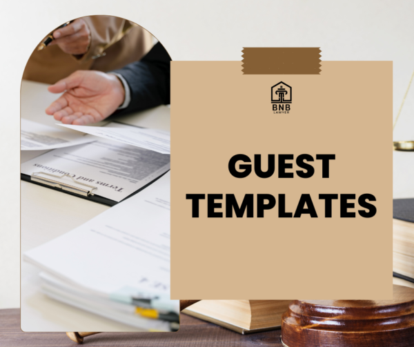 Guest Templates