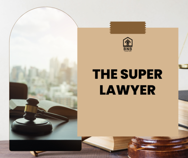 The Super Lawyer